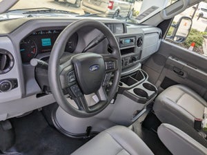 2024 Ford E-Series Cutaway Base Cutaway