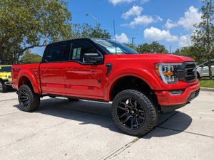2023 Ford F-150 XLT Rocky Ridge K2 Performace Edition