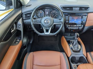 2017 Nissan7 Rogue SL