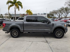 2022 Ford F-150 XLT ROUSH PACKAGE